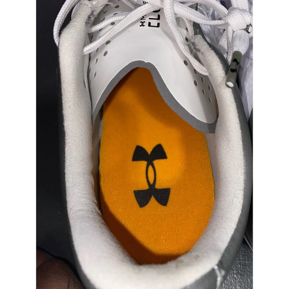 Under Armour Clone Magnetico Premier 2 FG Men’s Soccer Cleats Boots Sz 12 NWOB main image 4
